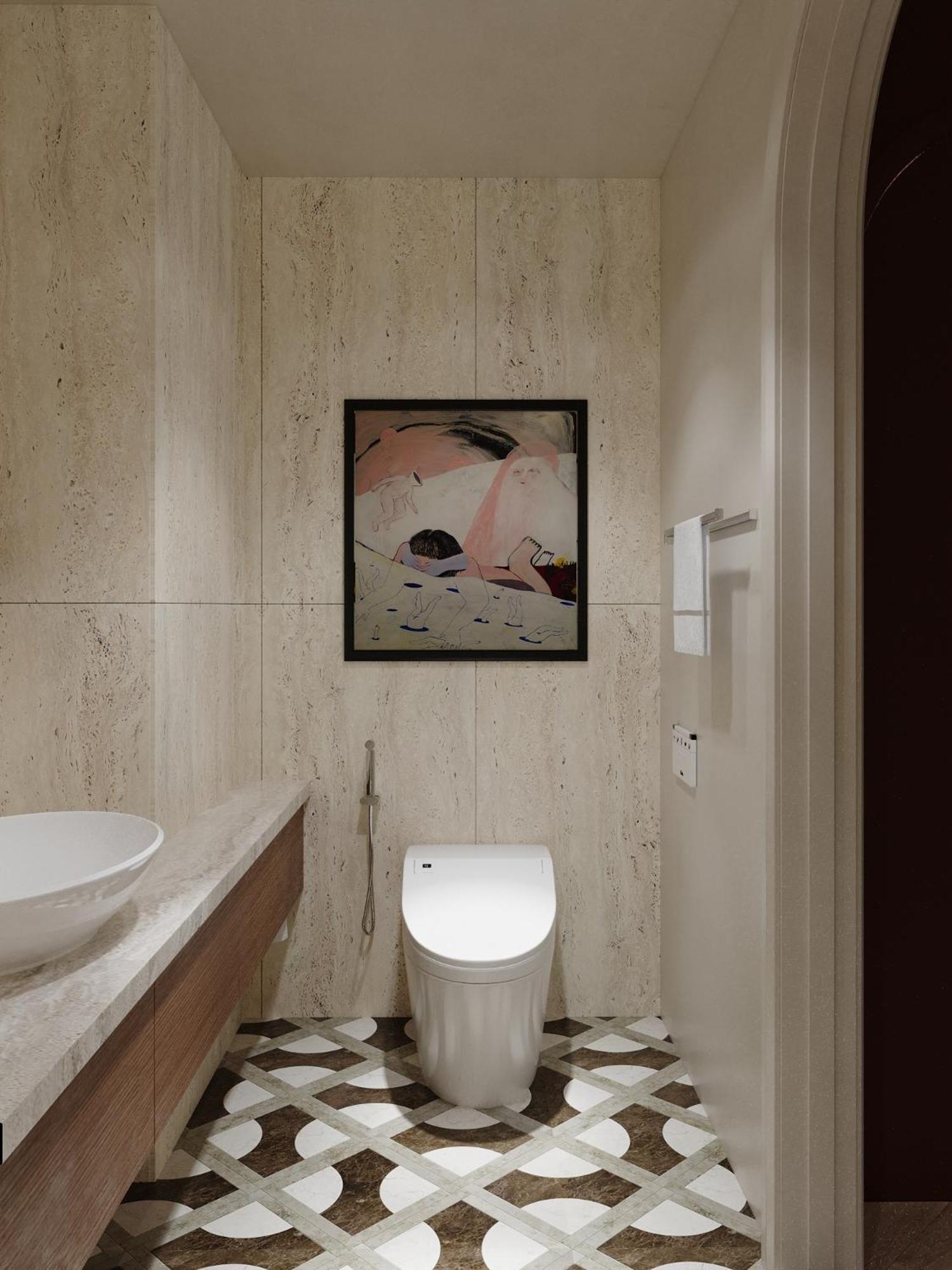 The Silk Lantern Saigon-tranquil With Private Rooftop For Group-free Laundry Apartment Ho Chi Minh City
